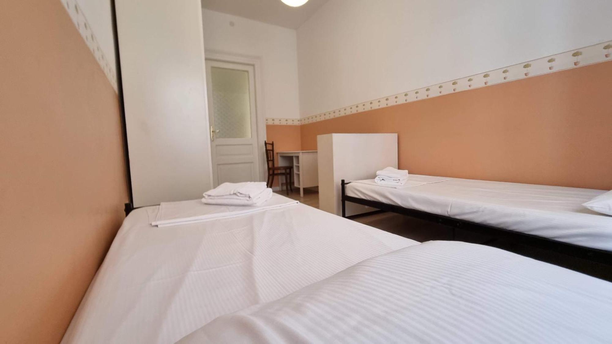 La Casa Dei Leoni Apartment Trieste Luaran gambar
