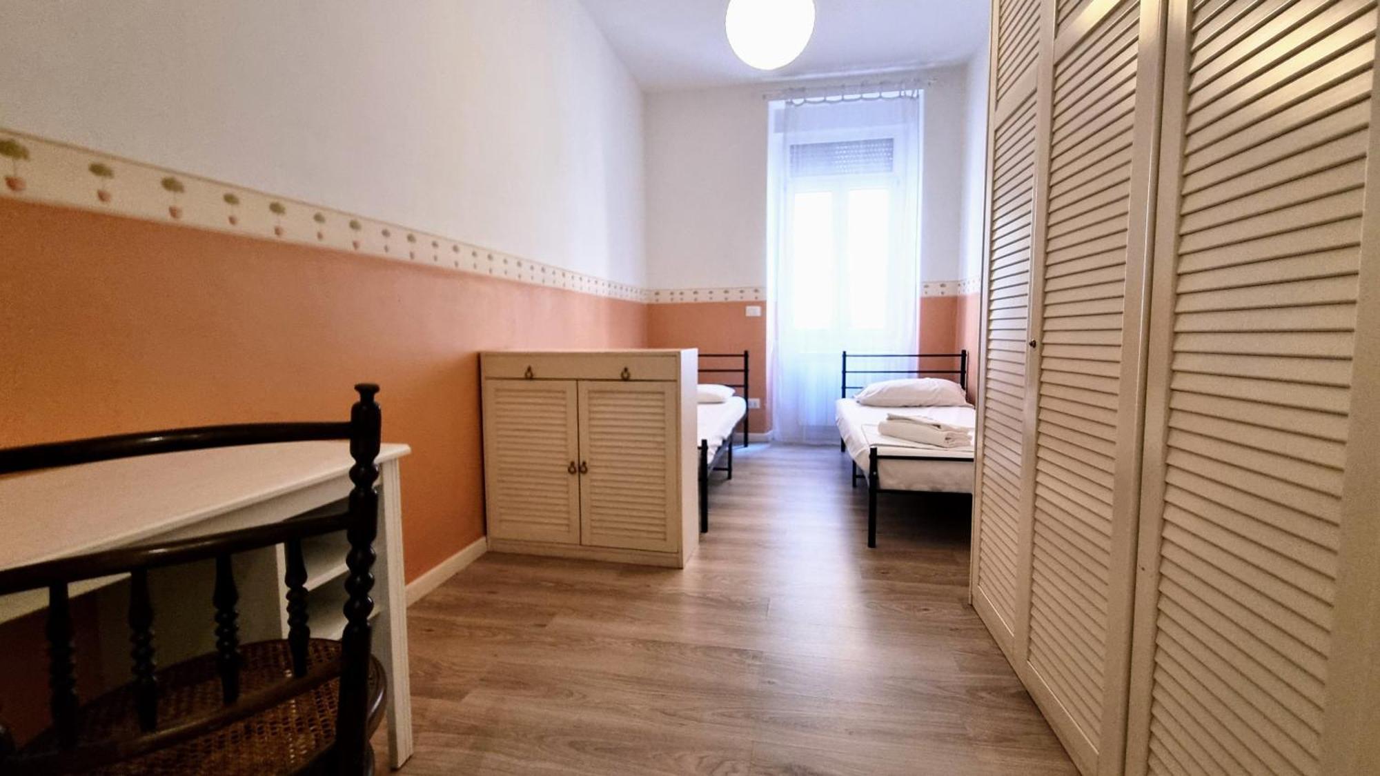 La Casa Dei Leoni Apartment Trieste Luaran gambar